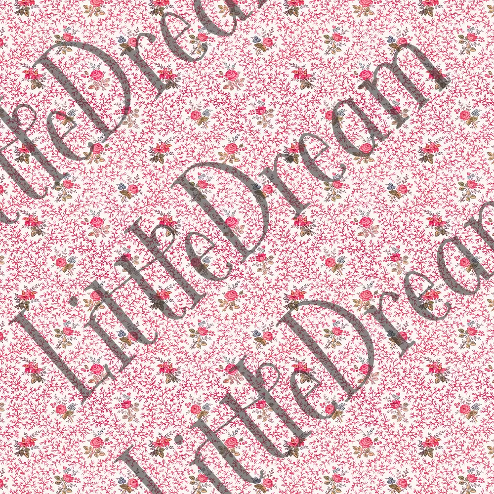 Photoshopパターン　Toilesdejouy フレンチクラシックなシームレスパターン素材 - 画像 (7)