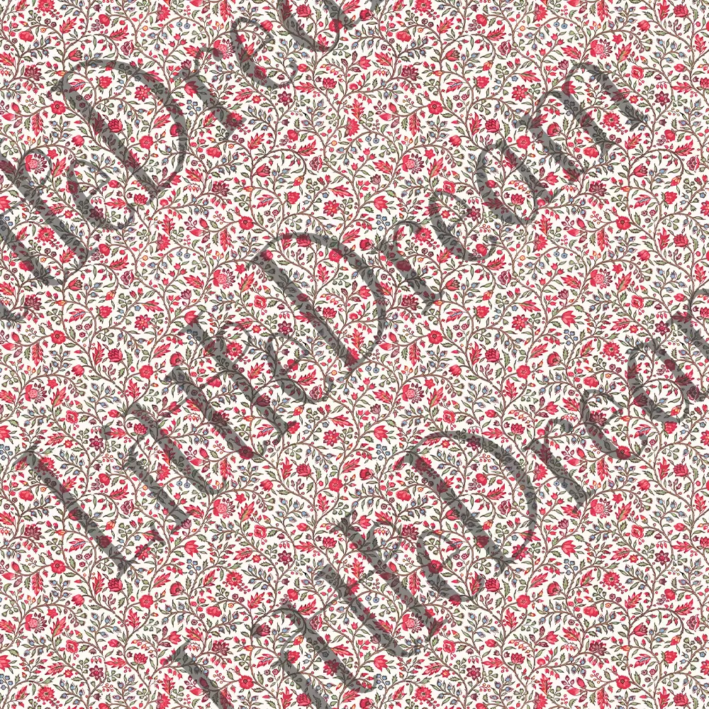 Photoshopパターン　Toilesdejouy フレンチクラシックなシームレスパターン素材 - 画像 (6)