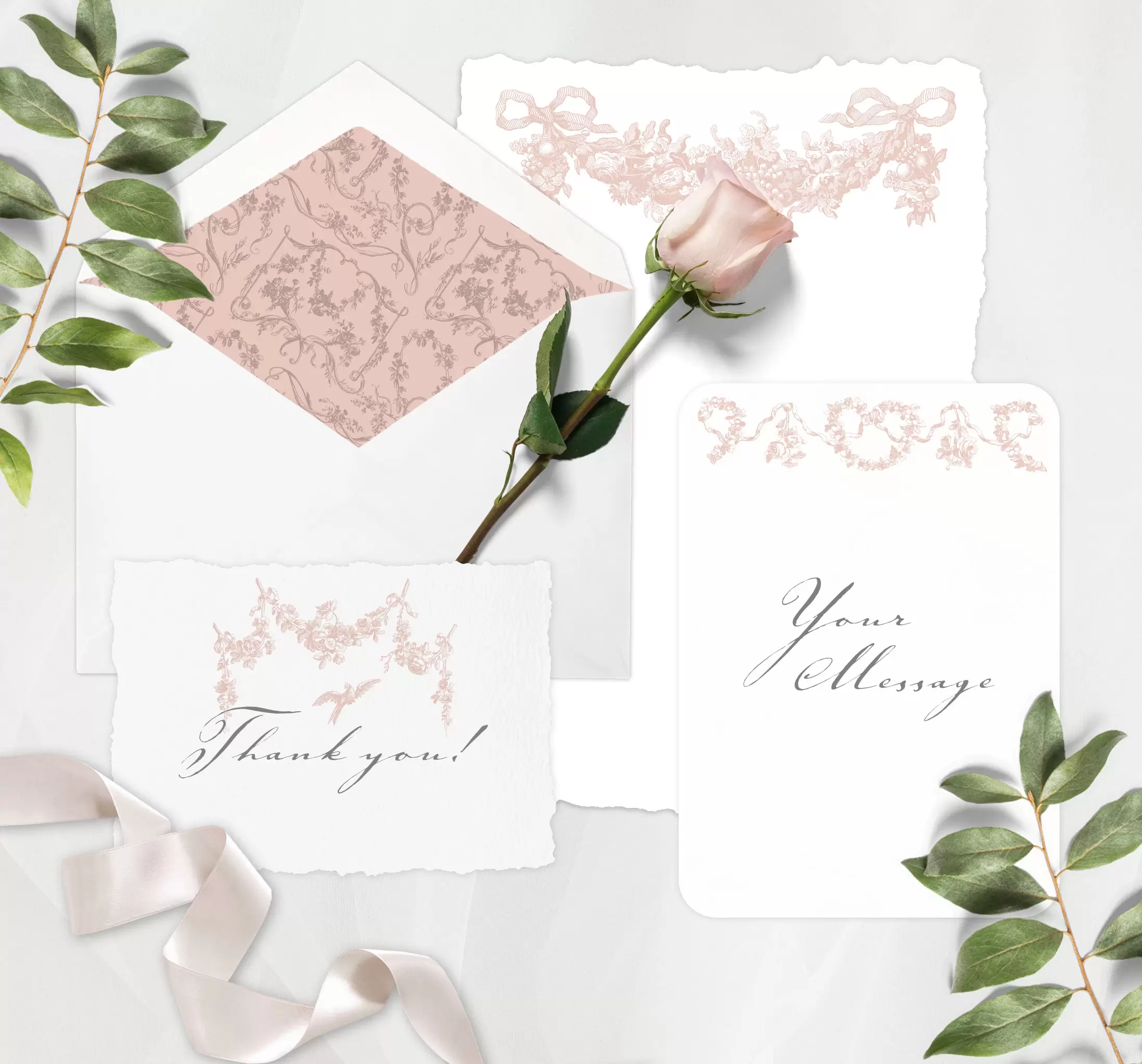 【ベクター】Flowergarland フラワーガーランド おまけ付き【png】 - 画像 (2)