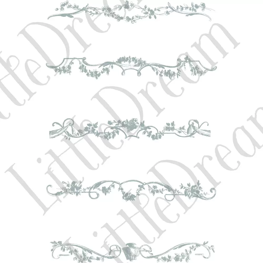 【ベクター】Flowergarland フラワーガーランド おまけ付き【png】 - 画像 (4)