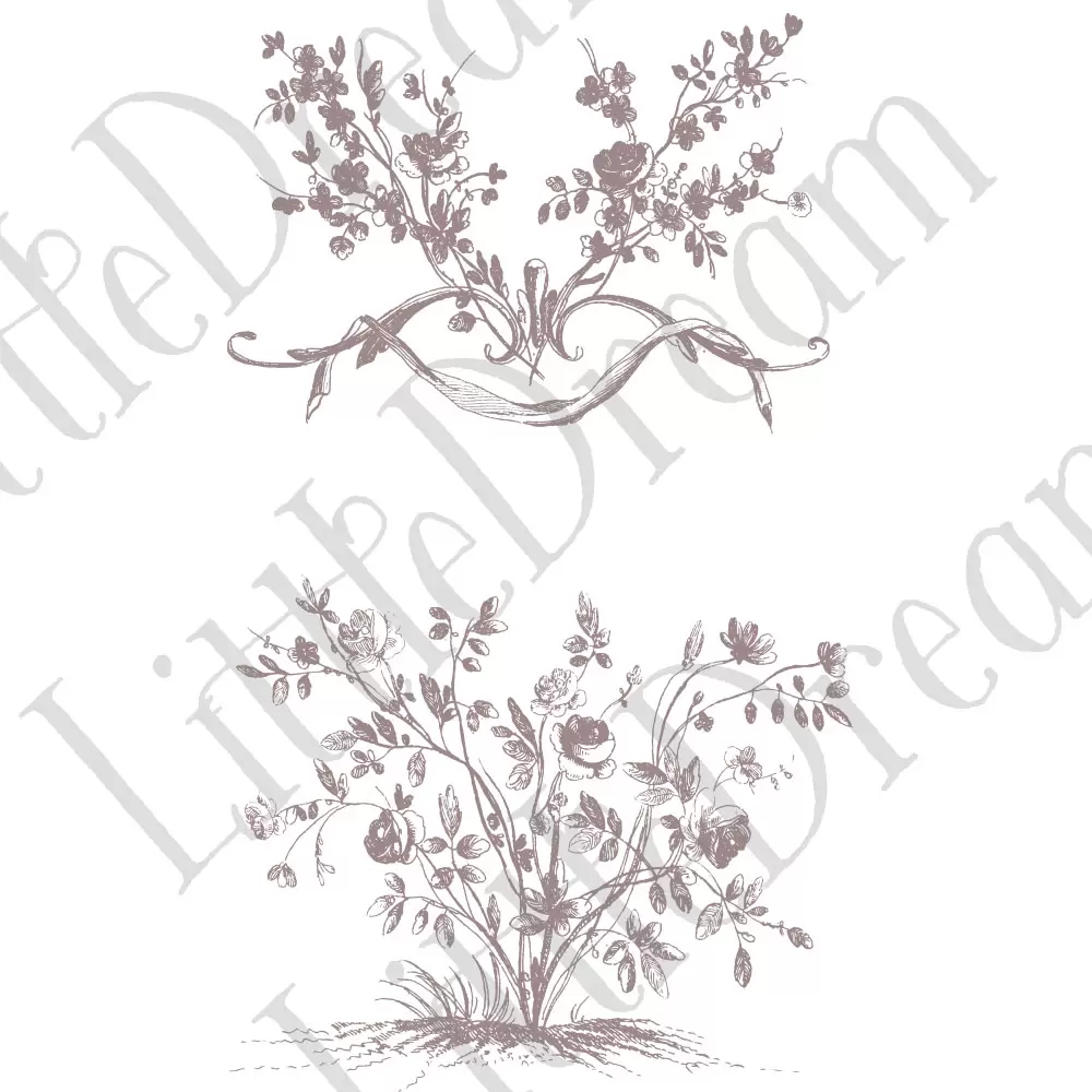 【ベクター】Flowergarland フラワーガーランド おまけ付き【png】 - 画像 (5)