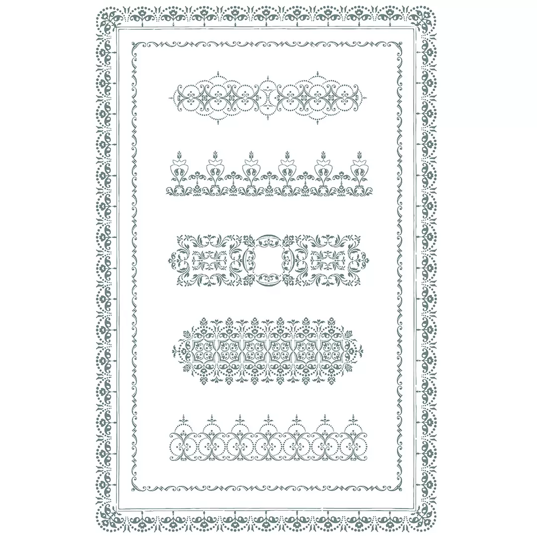 【ベクター】ボーダーバンドル　BorderBundle【png】 - 画像 (7)