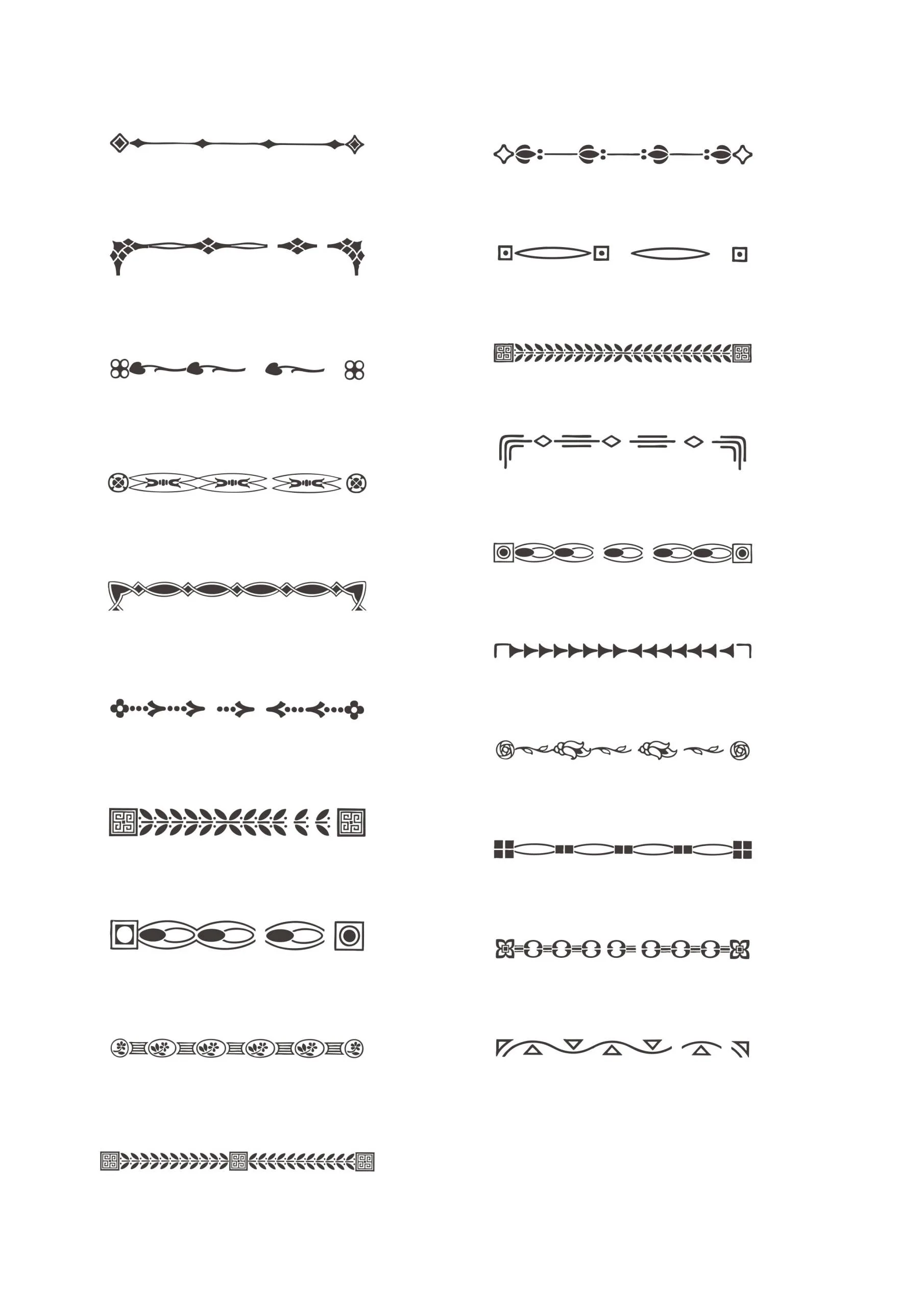 【ベクター】ばらとりぼん 212枚【png】 - 画像 (8)