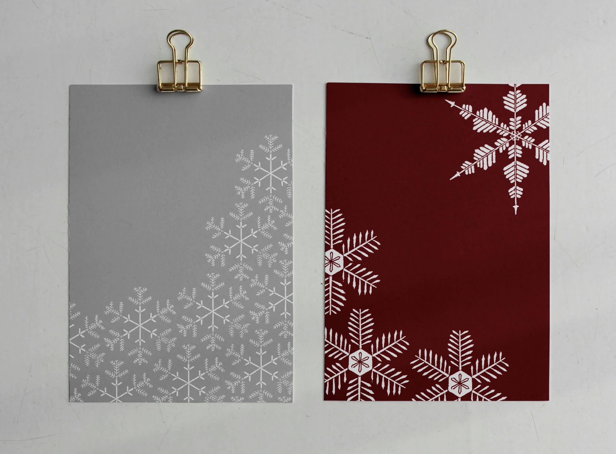 【Photoshopブラシ】SnowFlake 雪の結晶 49枚【png,abr】 - 画像 (2)